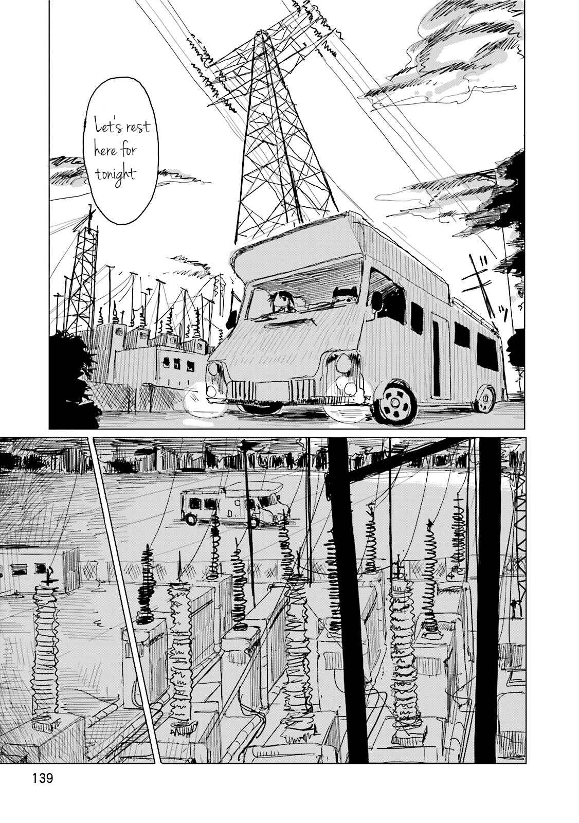 Page 7 Chapter 13 Gakkou Gurashi! Anthology Comic: Kai