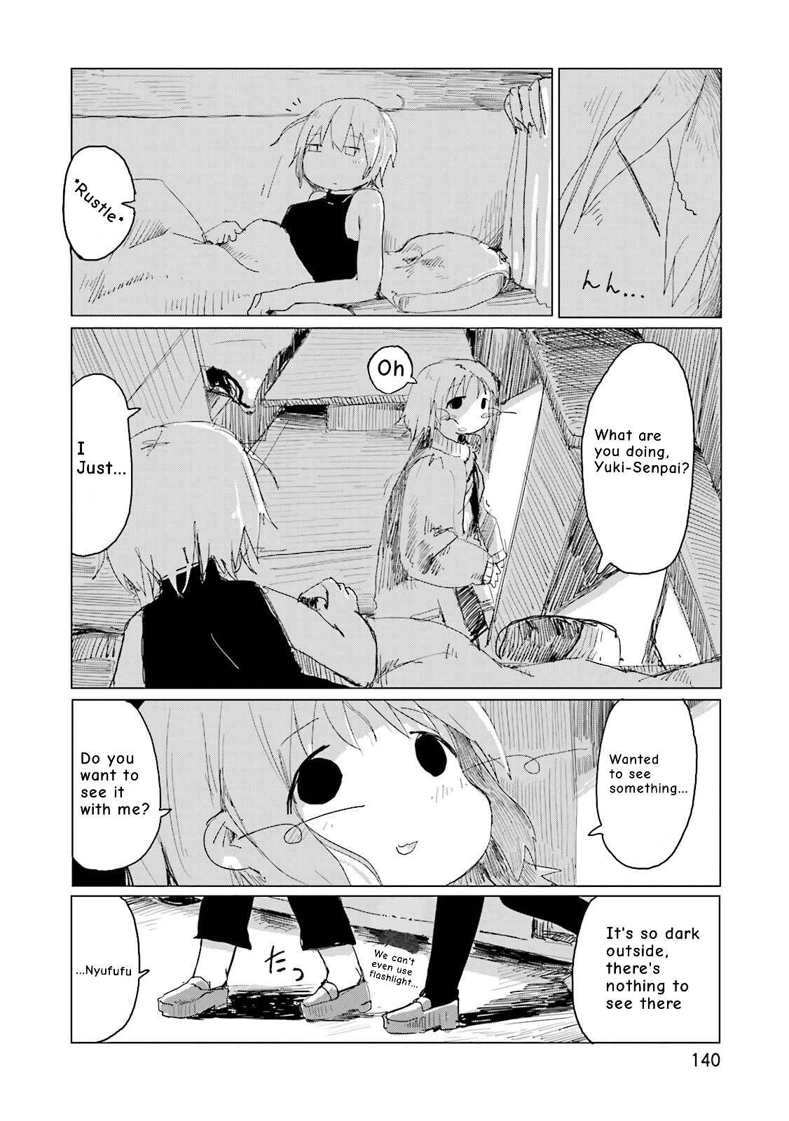 Page 8 Chapter 13 Gakkou Gurashi! Anthology Comic: Kai