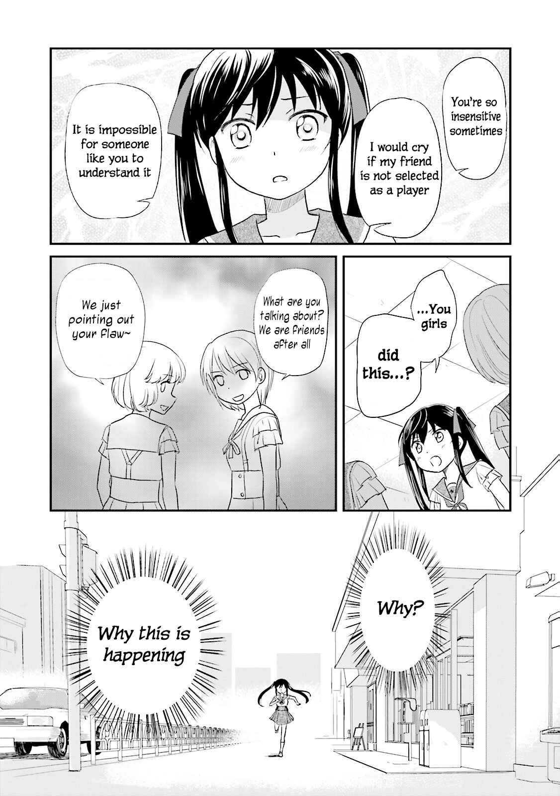 Page 10 Chapter 7 Gakkou Gurashi! Anthology Comic: Kai