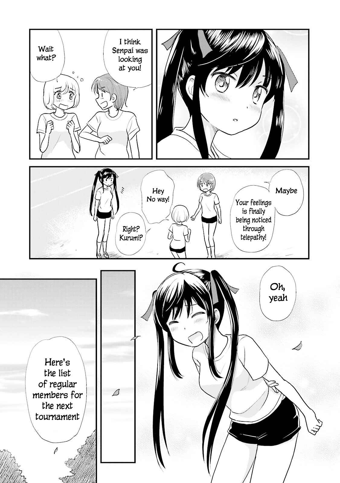 Page 5 Chapter 7 Gakkou Gurashi! Anthology Comic: Kai