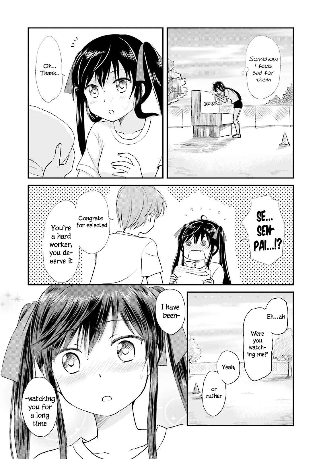Page 7 Chapter 7 Gakkou Gurashi! Anthology Comic: Kai