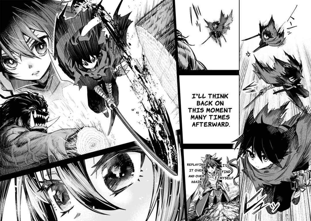 Page 20 Chapter 2 Kuroneko no Kenshi ~Black na Party wo Yametara S-kyuu Boukensha ni Scout Saremashita. Imasara Modotte kite to Iwaretemo Mousoi desu~