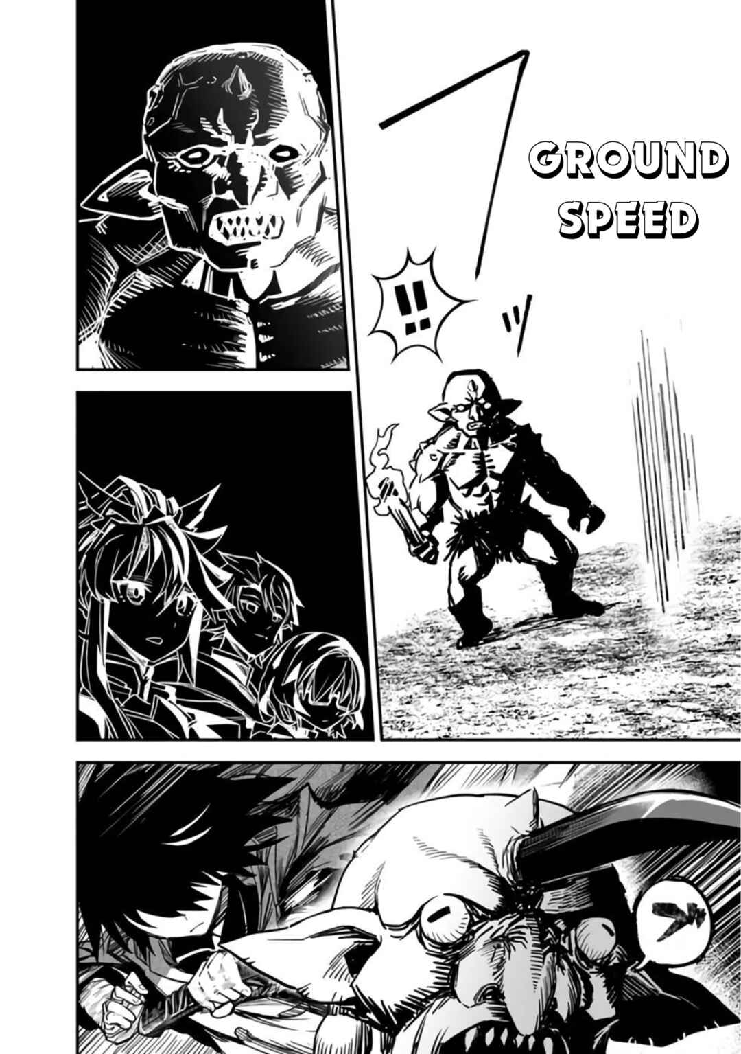 Page 14 Chapter 6 Kuroneko no Kenshi ~Black na Party wo Yametara S-kyuu Boukensha ni Scout Saremashita. Imasara Modotte kite to Iwaretemo Mousoi desu~