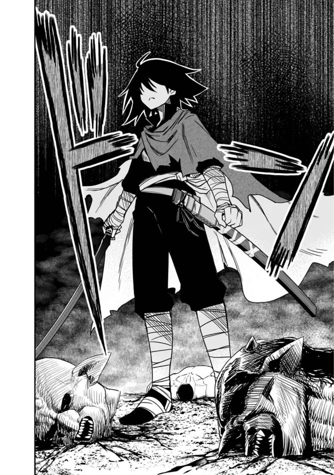 Page 8 Chapter 6 Kuroneko no Kenshi ~Black na Party wo Yametara S-kyuu Boukensha ni Scout Saremashita. Imasara Modotte kite to Iwaretemo Mousoi desu~