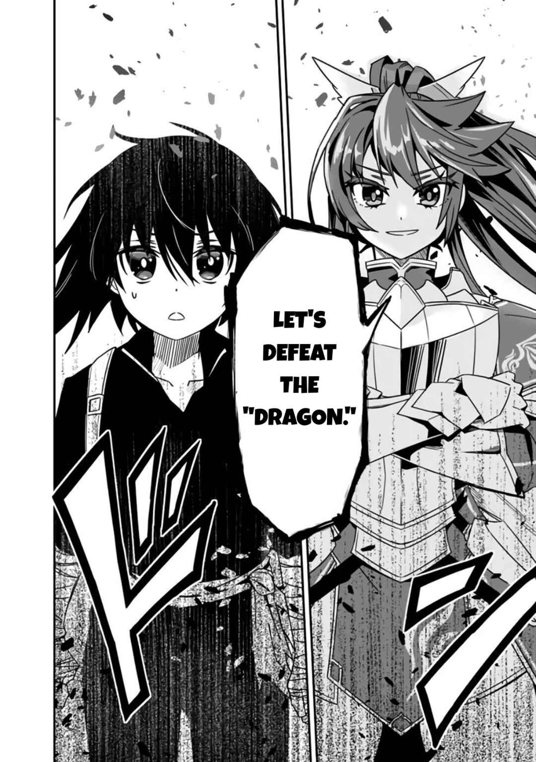 Page 18 Chapter 3 Kuroneko no Kenshi ~Black na Party wo Yametara S-kyuu Boukensha ni Scout Saremashita. Imasara Modotte kite to Iwaretemo Mousoi desu~