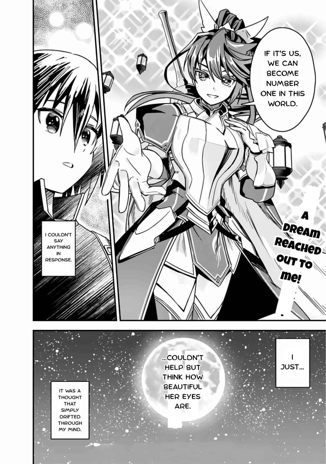 Page 23 Chapter 3 Kuroneko no Kenshi ~Black na Party wo Yametara S-kyuu Boukensha ni Scout Saremashita. Imasara Modotte kite to Iwaretemo Mousoi desu~