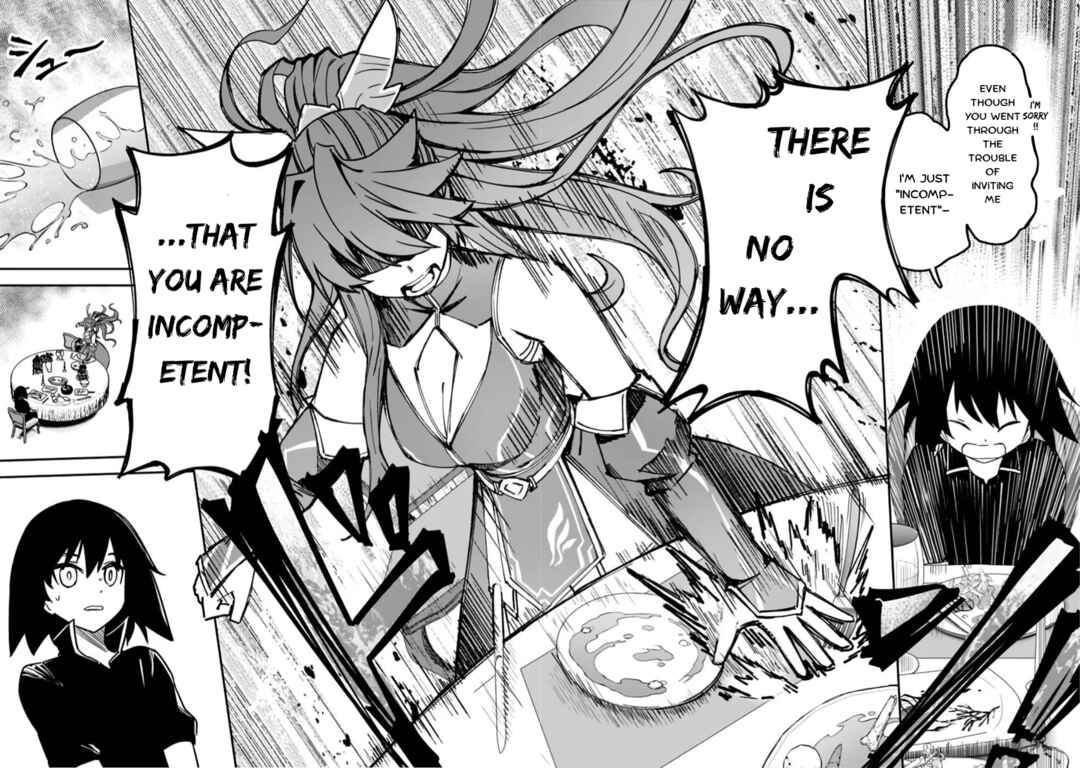 Page 14 Chapter 4 Kuroneko no Kenshi ~Black na Party wo Yametara S-kyuu Boukensha ni Scout Saremashita. Imasara Modotte kite to Iwaretemo Mousoi desu~