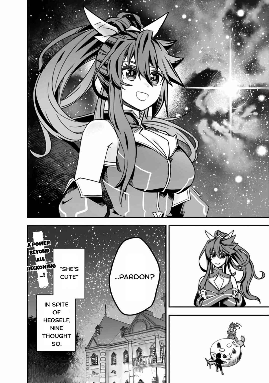 Page 23 Chapter 4 Kuroneko no Kenshi ~Black na Party wo Yametara S-kyuu Boukensha ni Scout Saremashita. Imasara Modotte kite to Iwaretemo Mousoi desu~
