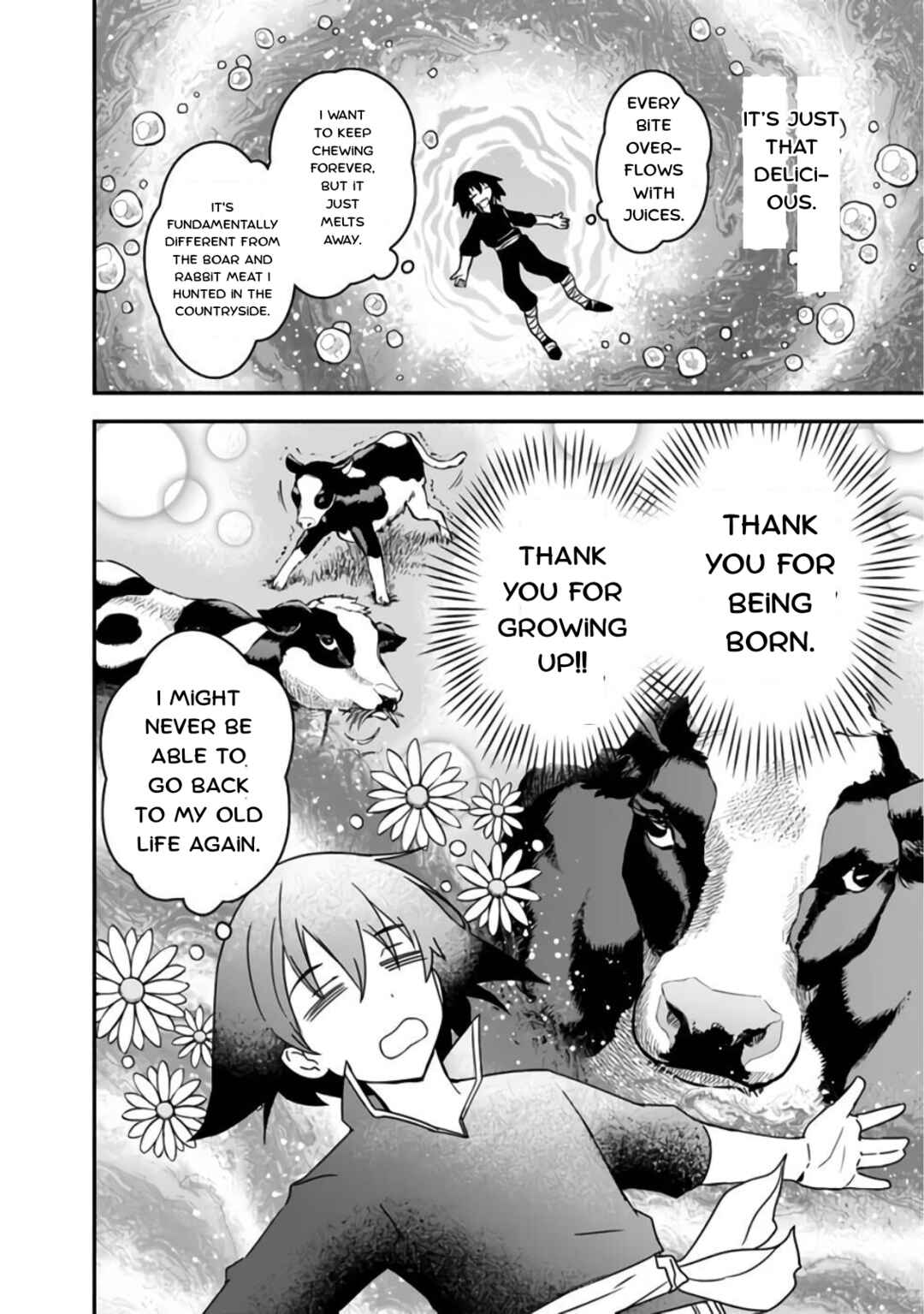 Page 6 Chapter 4 Kuroneko no Kenshi ~Black na Party wo Yametara S-kyuu Boukensha ni Scout Saremashita. Imasara Modotte kite to Iwaretemo Mousoi desu~