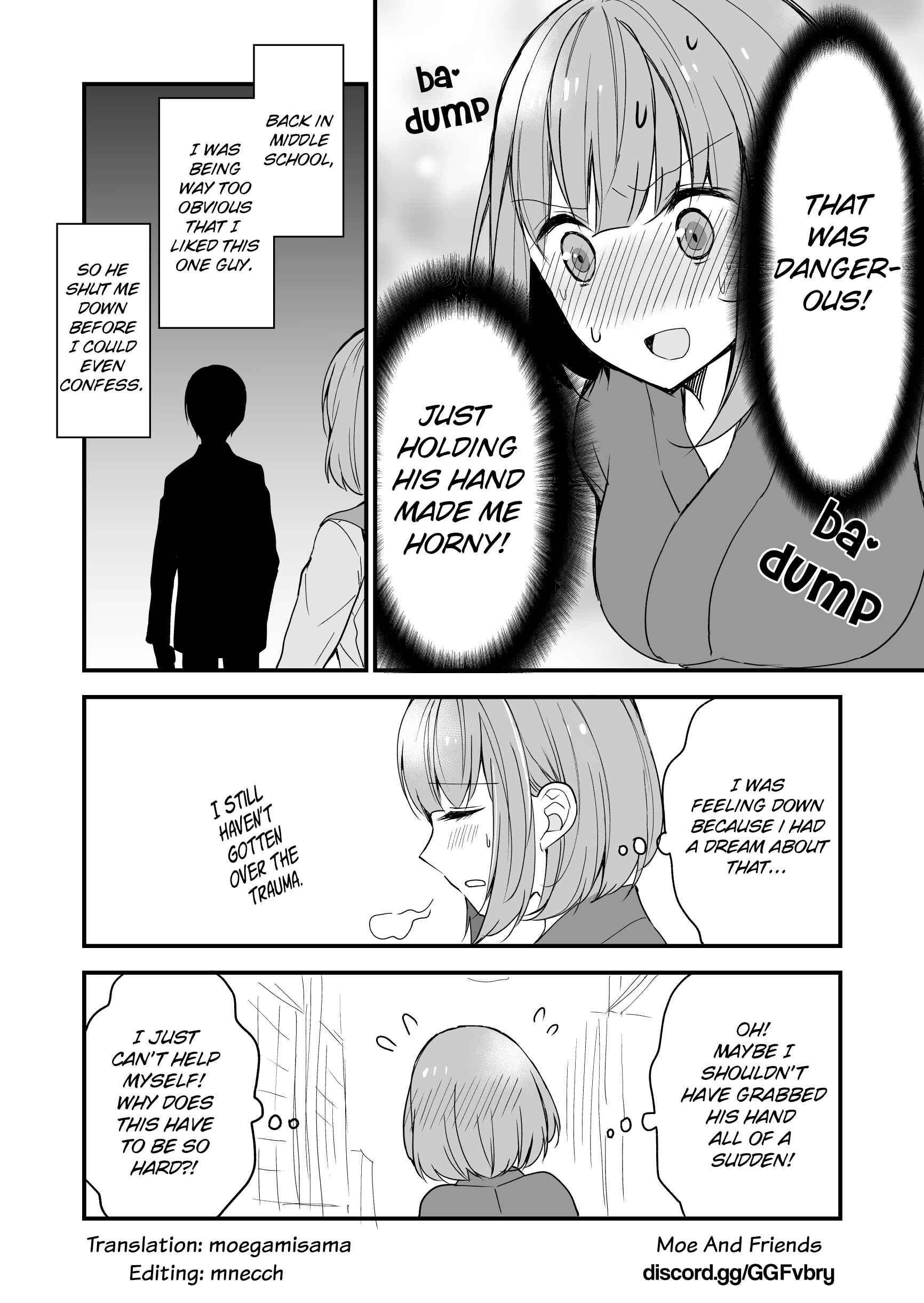 Page 4 Chapter 2 No Filter x No Confidence