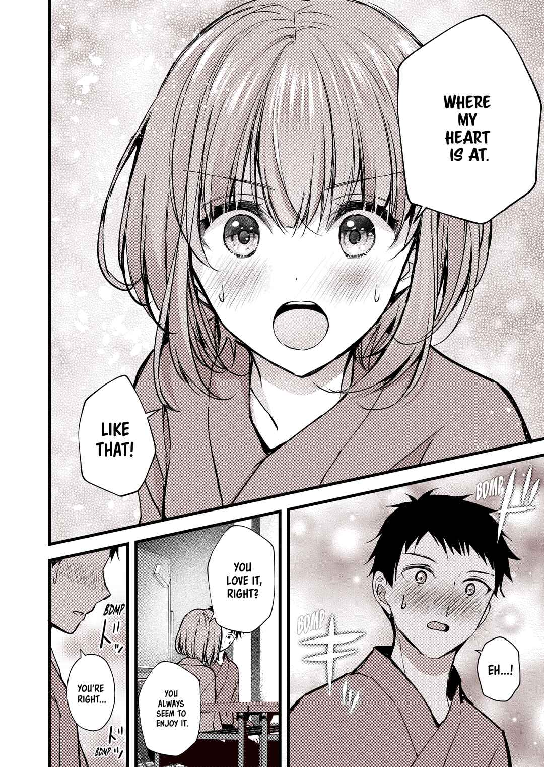 Page 4 Chapter 5 No Filter x No Confidence
