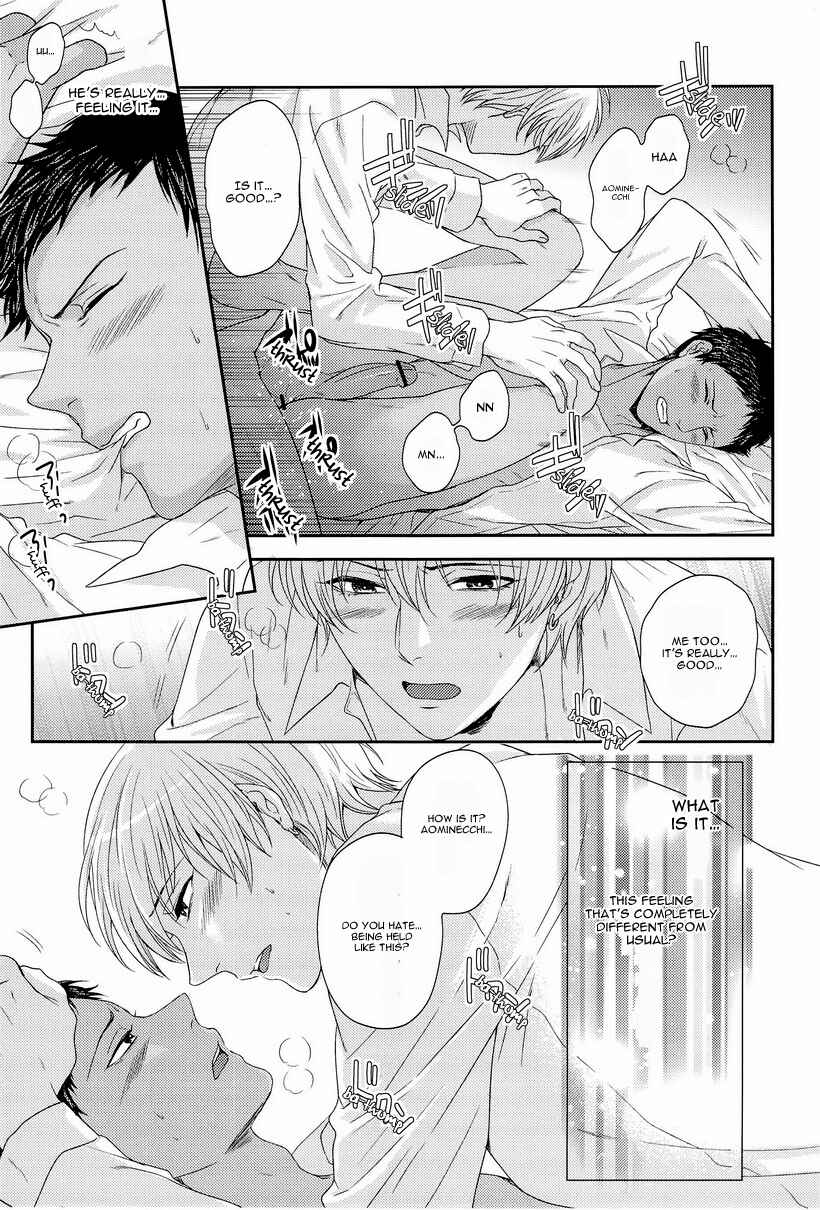 Page 48 Chapter Unknown_ff7f Kuroko no Basket - Kono Kanjou wa Kajou de Ijou de Seigyofunou (Doujinshi)