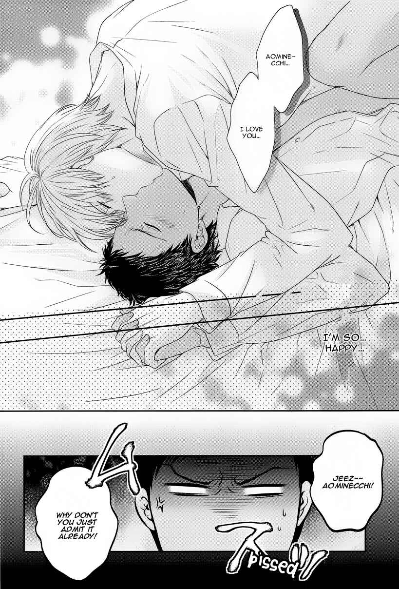 Page 53 Chapter Unknown_ff7f Kuroko no Basket - Kono Kanjou wa Kajou de Ijou de Seigyofunou (Doujinshi)