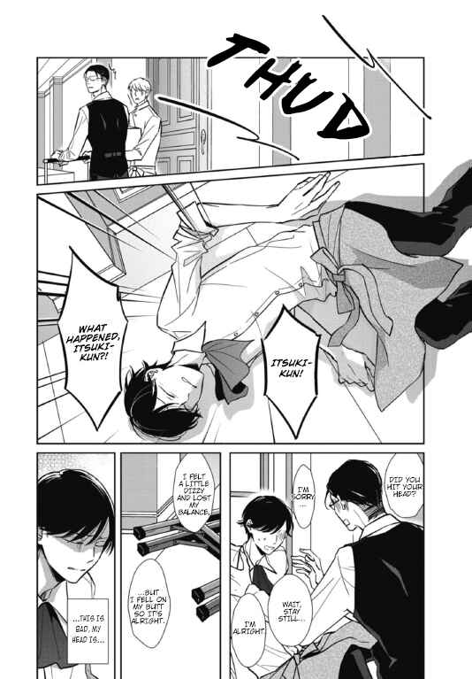 Page 21 Chapter 3 Secret Note