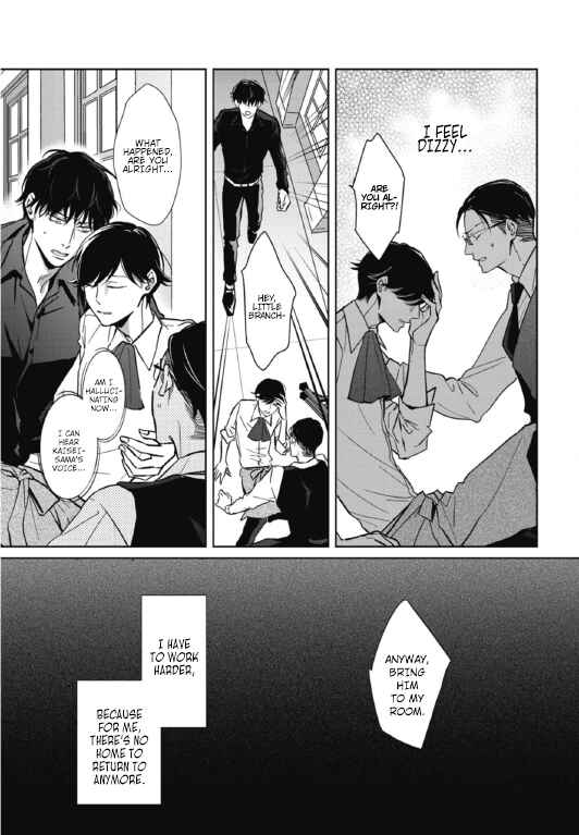 Page 22 Chapter 3 Secret Note