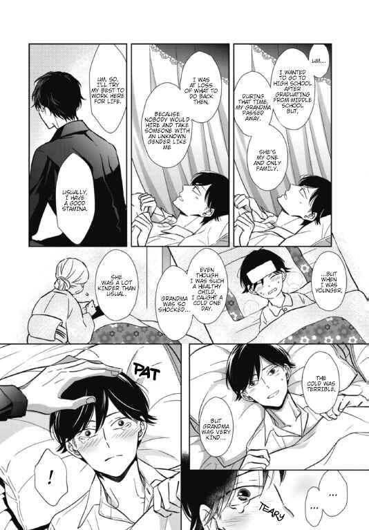 Page 25 Chapter 3 Secret Note