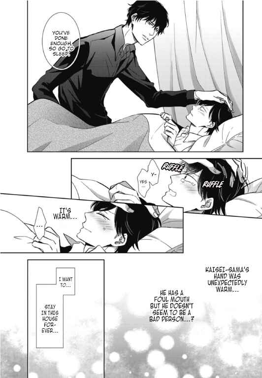 Page 26 Chapter 3 Secret Note
