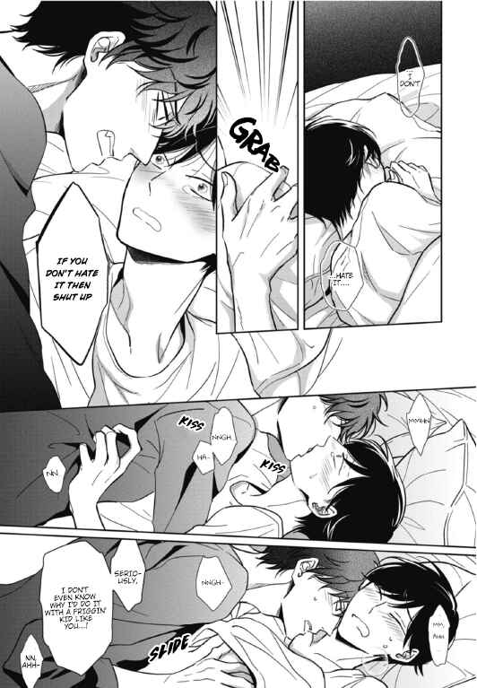 Page 30 Chapter 3 Secret Note