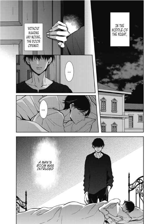 Page 4 Chapter 3 Secret Note