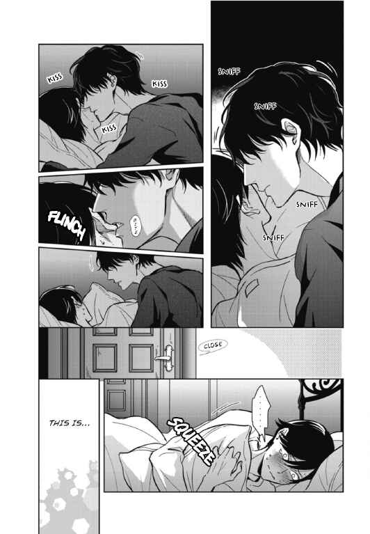 Page 6 Chapter 3 Secret Note