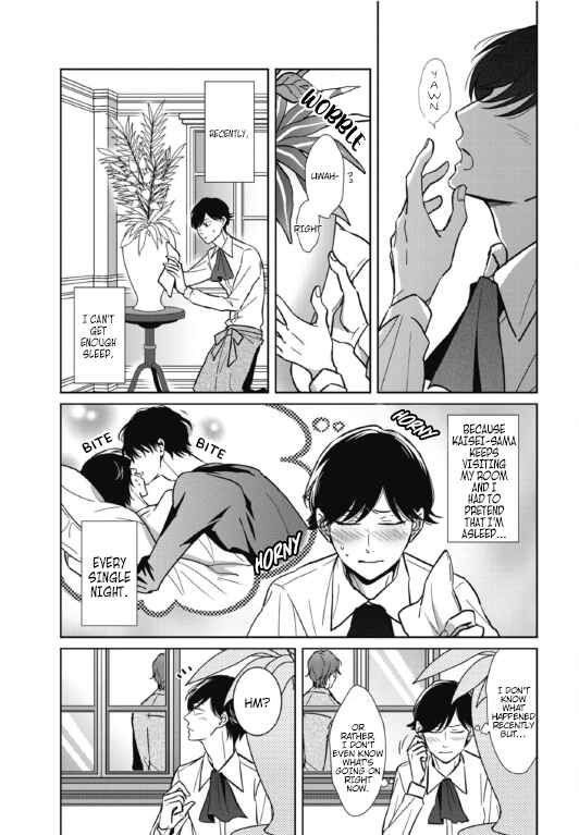 Page 8 Chapter 3 Secret Note