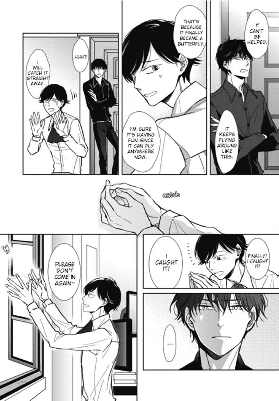 Page 13 Chapter 2 Secret Note