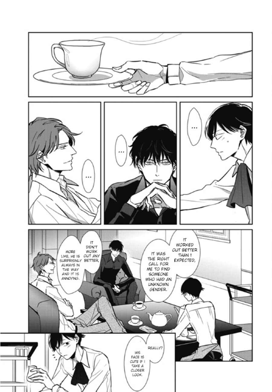 Page 22 Chapter 2 Secret Note