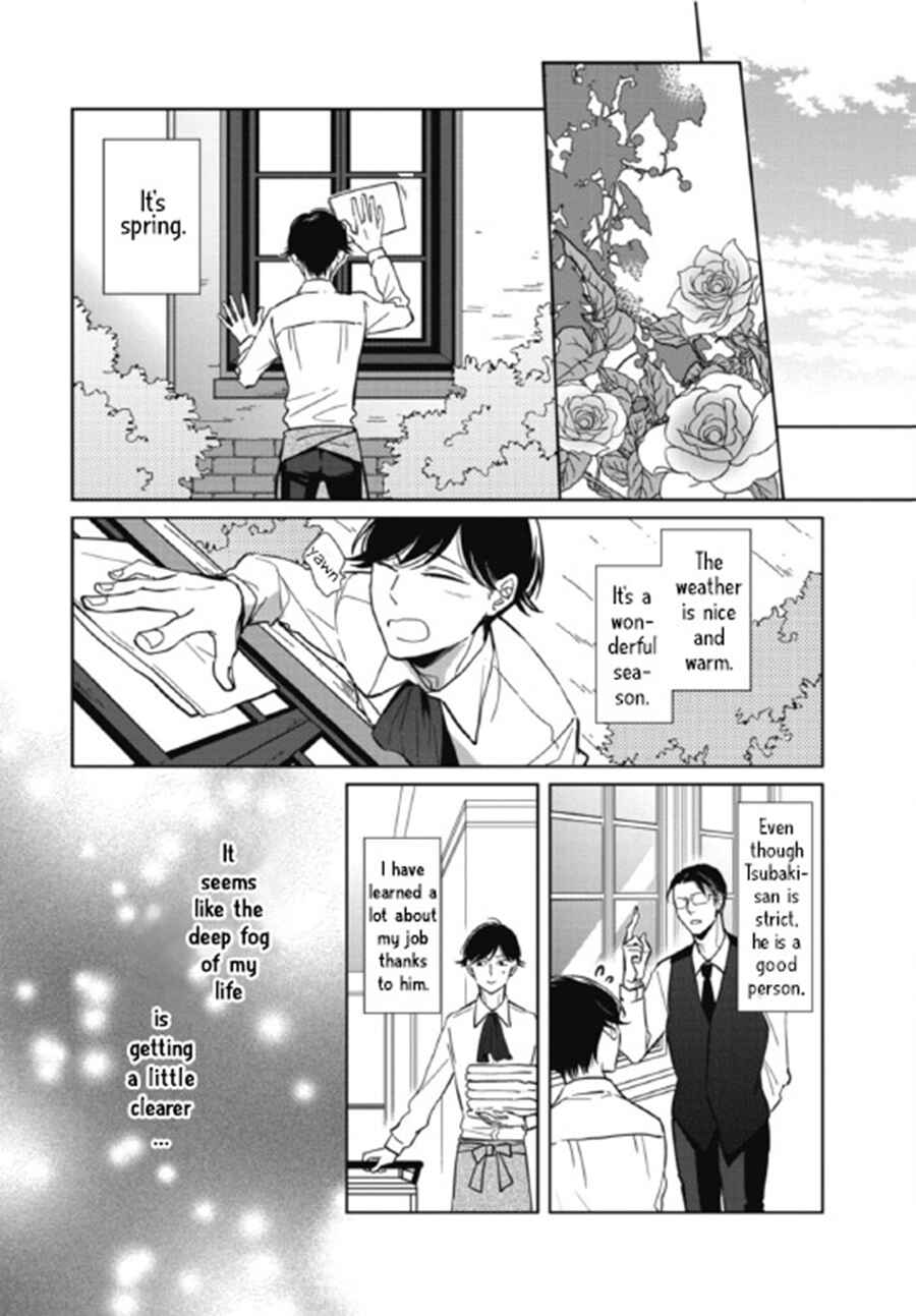 Page 5 Chapter 2 Secret Note