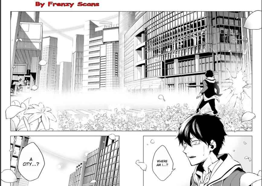 Page 5 Chapter 1.2 Lie:verse Liars False Fantasy Naiming