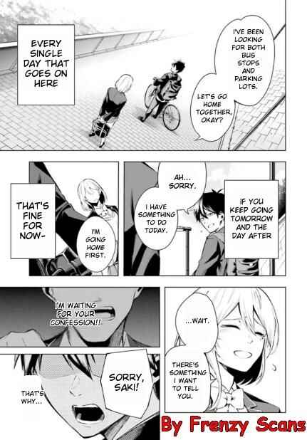 Page 11 Chapter 1.1 Lie:verse Liars False Fantasy Naiming