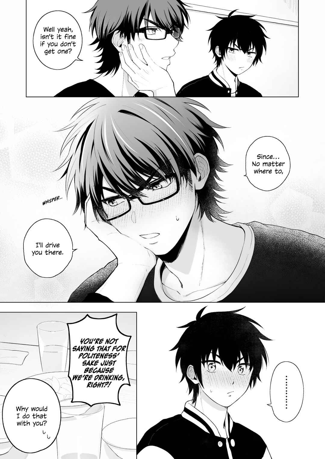 Page 15 Chapter Unknown_76e5 Daiya no A - Pro Misawa (Doujinshi)