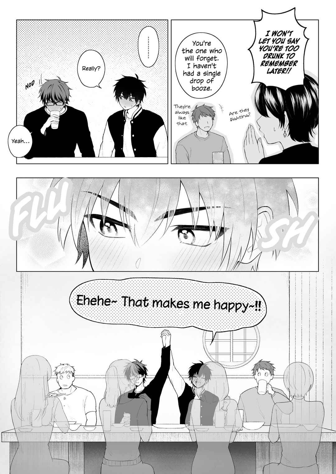 Page 16 Chapter Unknown_76e5 Daiya no A - Pro Misawa (Doujinshi)