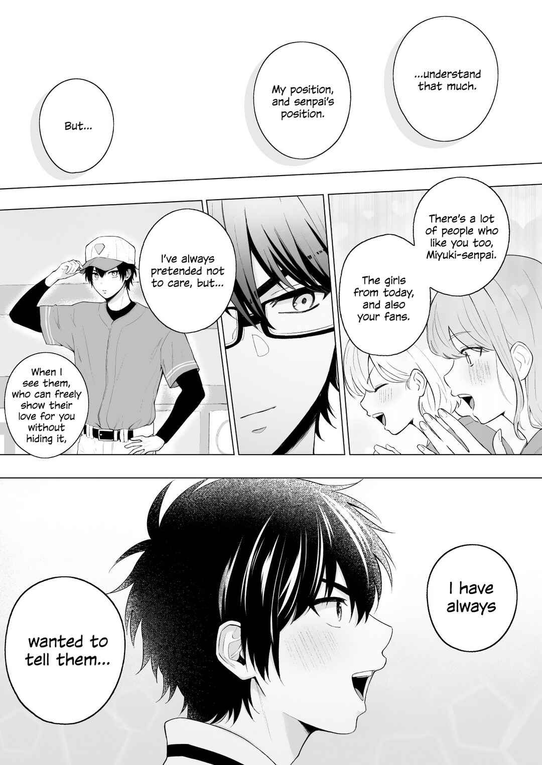 Page 20 Chapter Unknown_76e5 Daiya no A - Pro Misawa (Doujinshi)