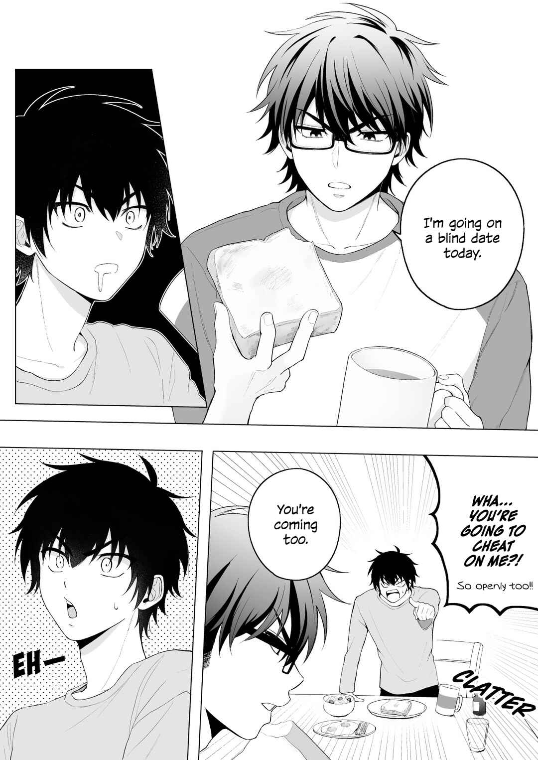 Page 4 Chapter Unknown_76e5 Daiya no A - Pro Misawa (Doujinshi)
