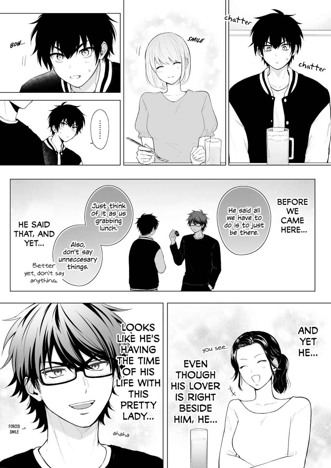 Page 7 Chapter Unknown_76e5 Daiya no A - Pro Misawa (Doujinshi)