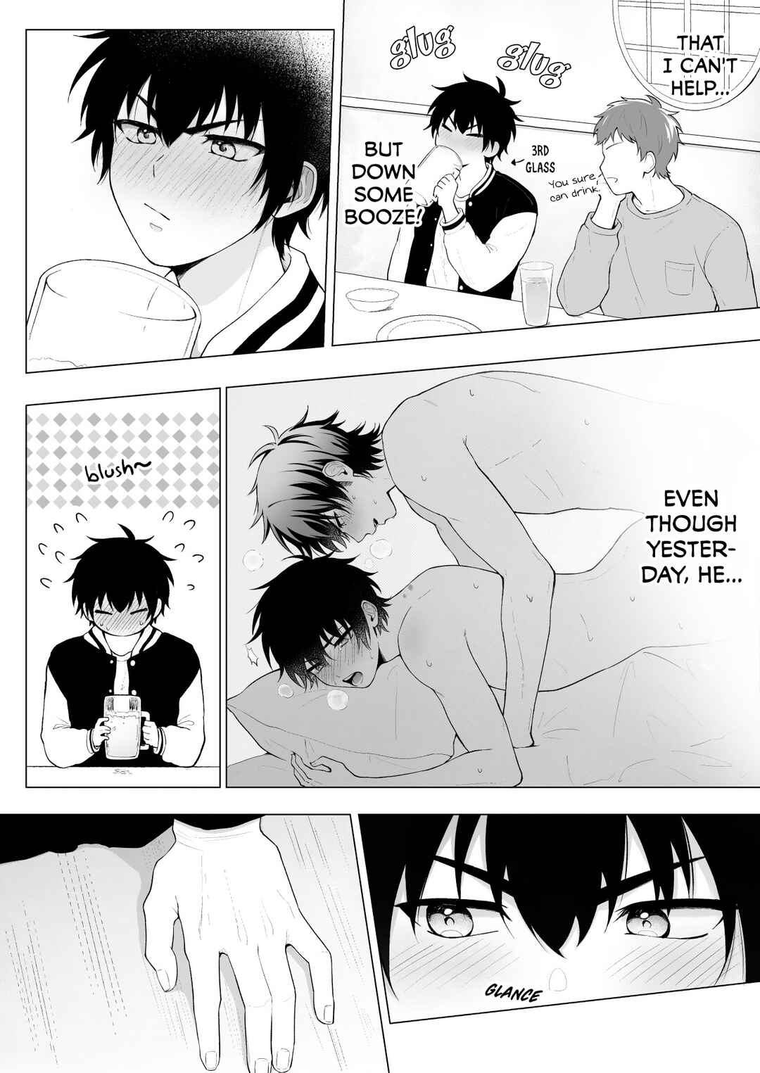 Page 8 Chapter Unknown_76e5 Daiya no A - Pro Misawa (Doujinshi)