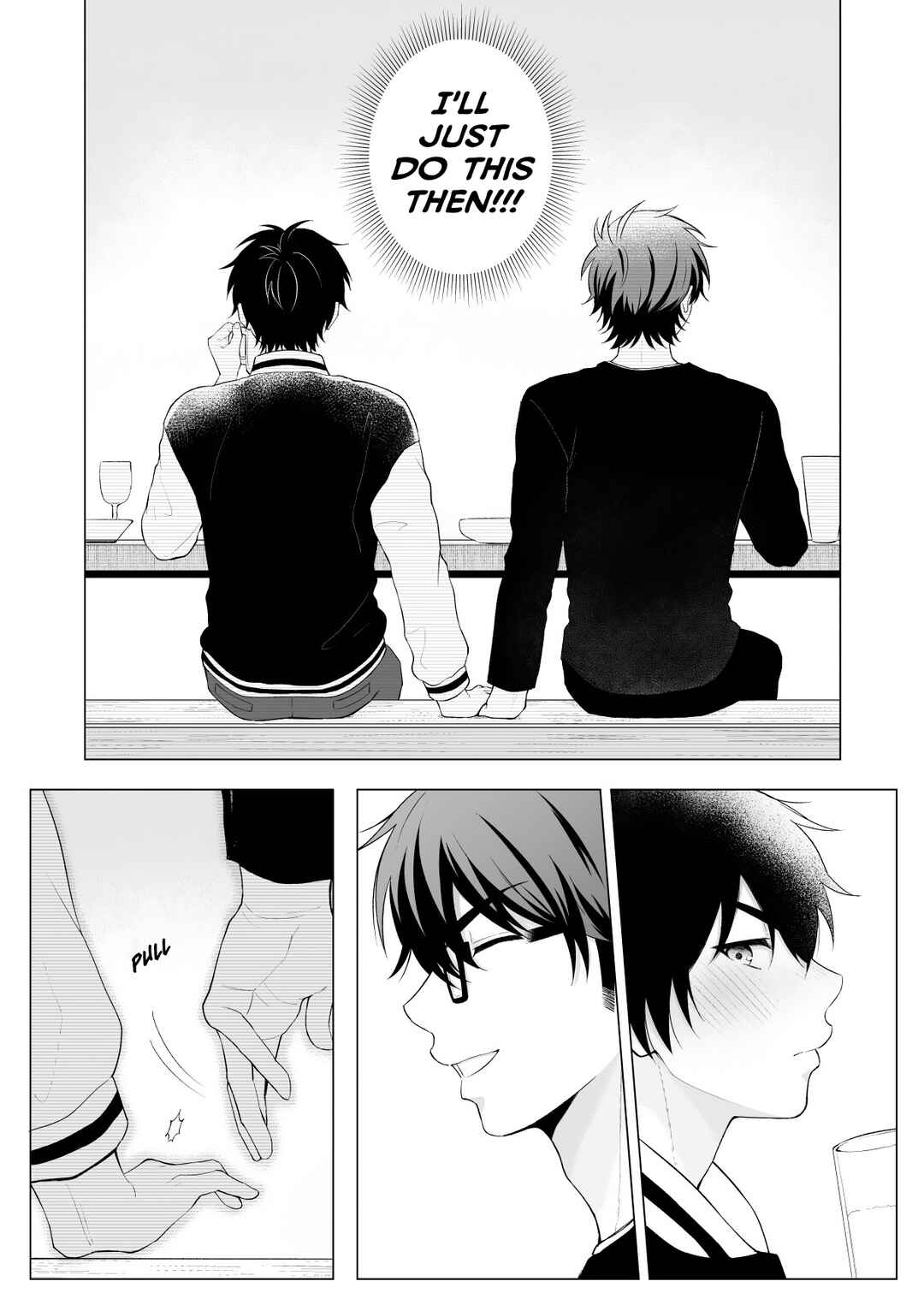 Page 9 Chapter Unknown_76e5 Daiya no A - Pro Misawa (Doujinshi)