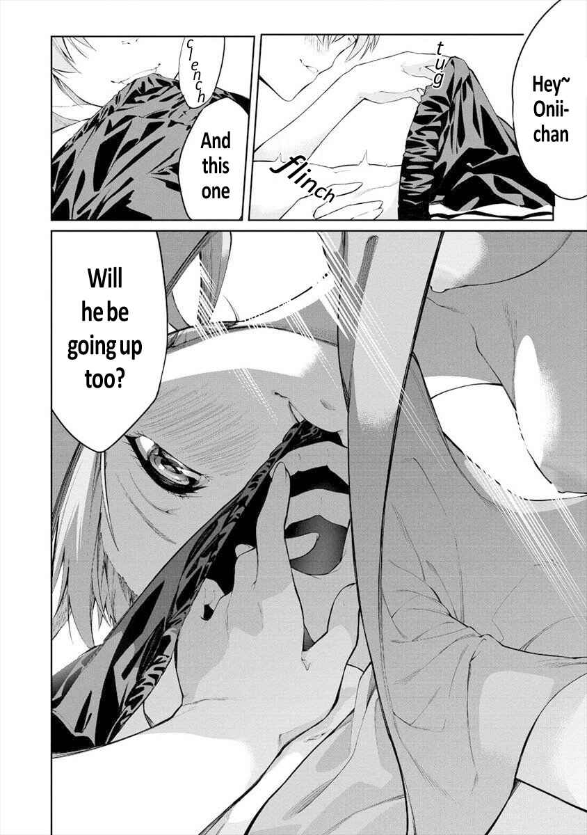 Page 10 Chapter 4.2 Kemonona Watashi to Yoimasen ka?