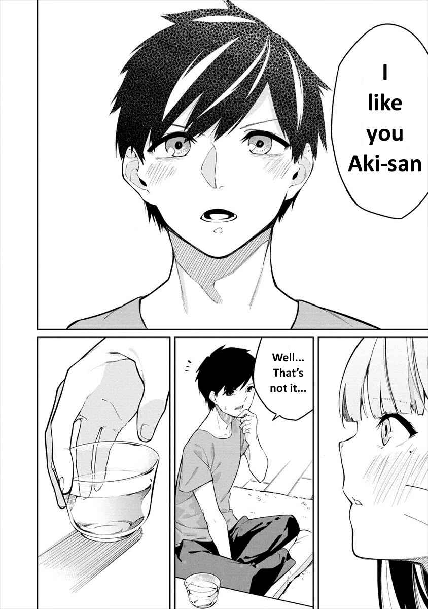 Page 17 Chapter 6 Kemonona Watashi to Yoimasen ka?