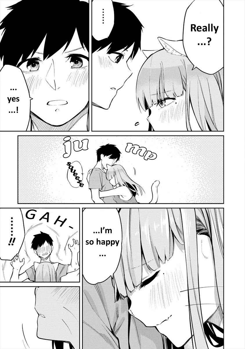 Page 20 Chapter 6 Kemonona Watashi to Yoimasen ka?