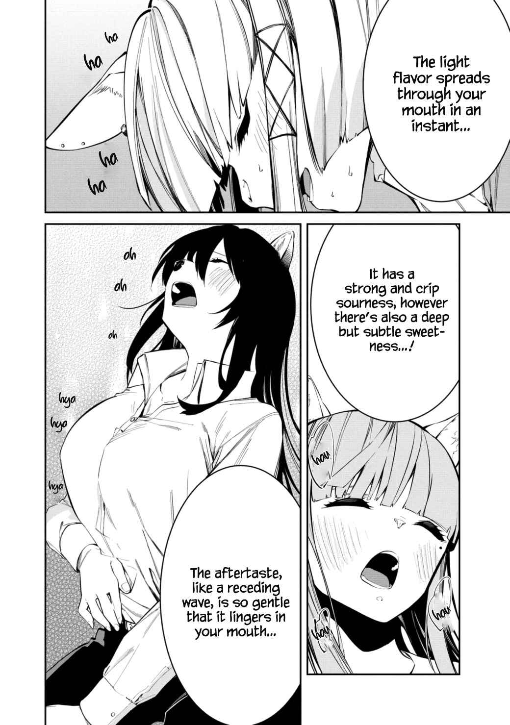 Page 13 Chapter 9 Kemonona Watashi to Yoimasen ka?