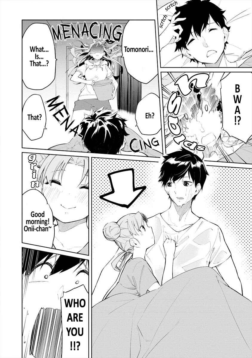 Page 2 Chapter 4.1 Kemonona Watashi to Yoimasen ka?