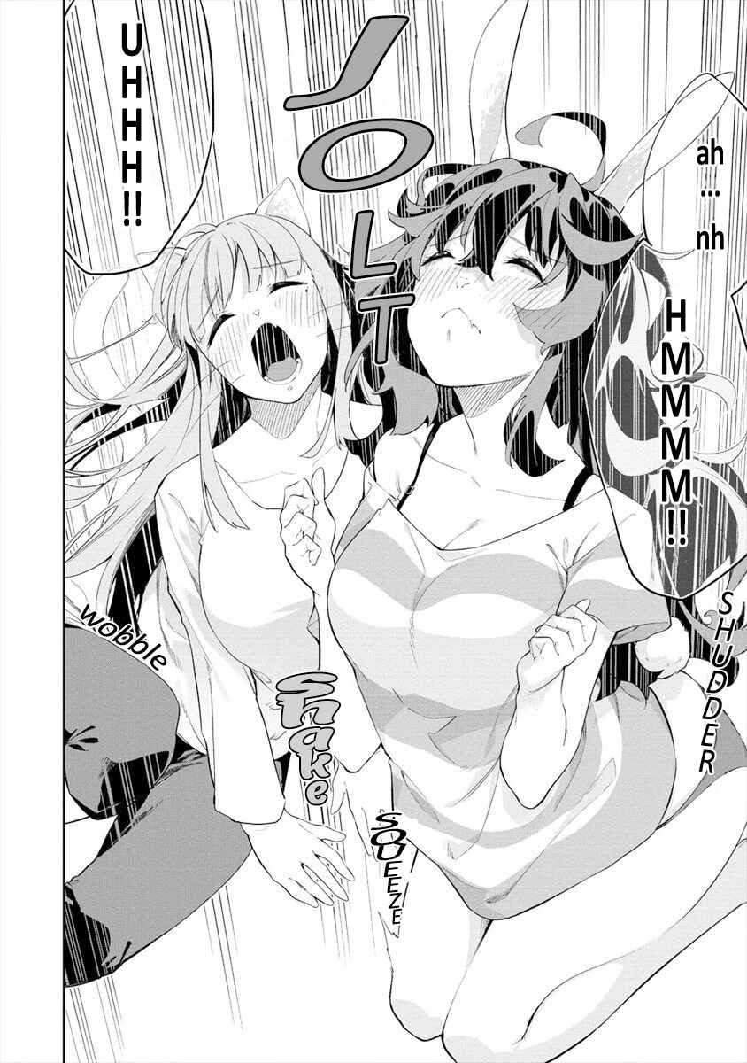 Page 12 Chapter 3 Kemonona Watashi to Yoimasen ka?