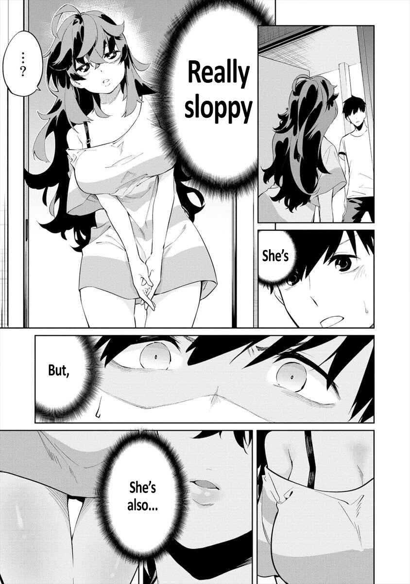 Page 3 Chapter 3 Kemonona Watashi to Yoimasen ka?