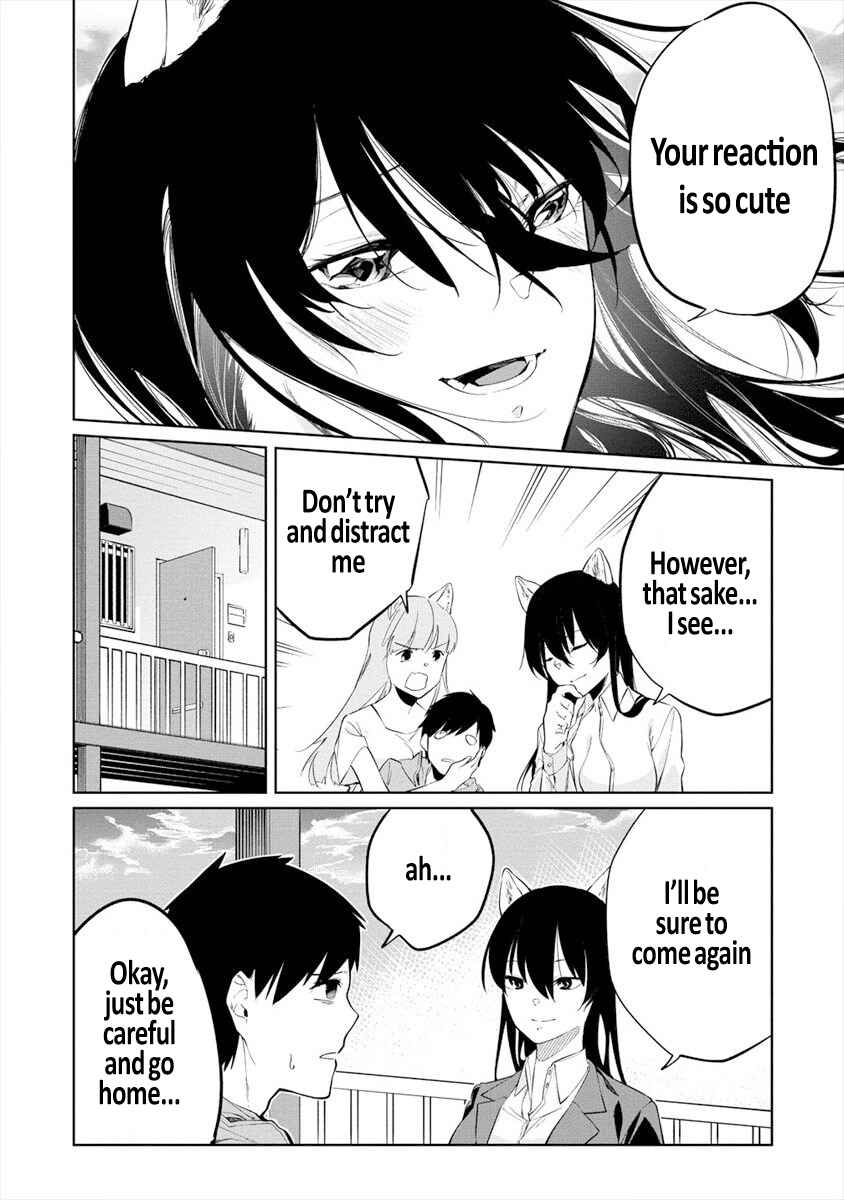 Page 21 Chapter 2 Kemonona Watashi to Yoimasen ka?