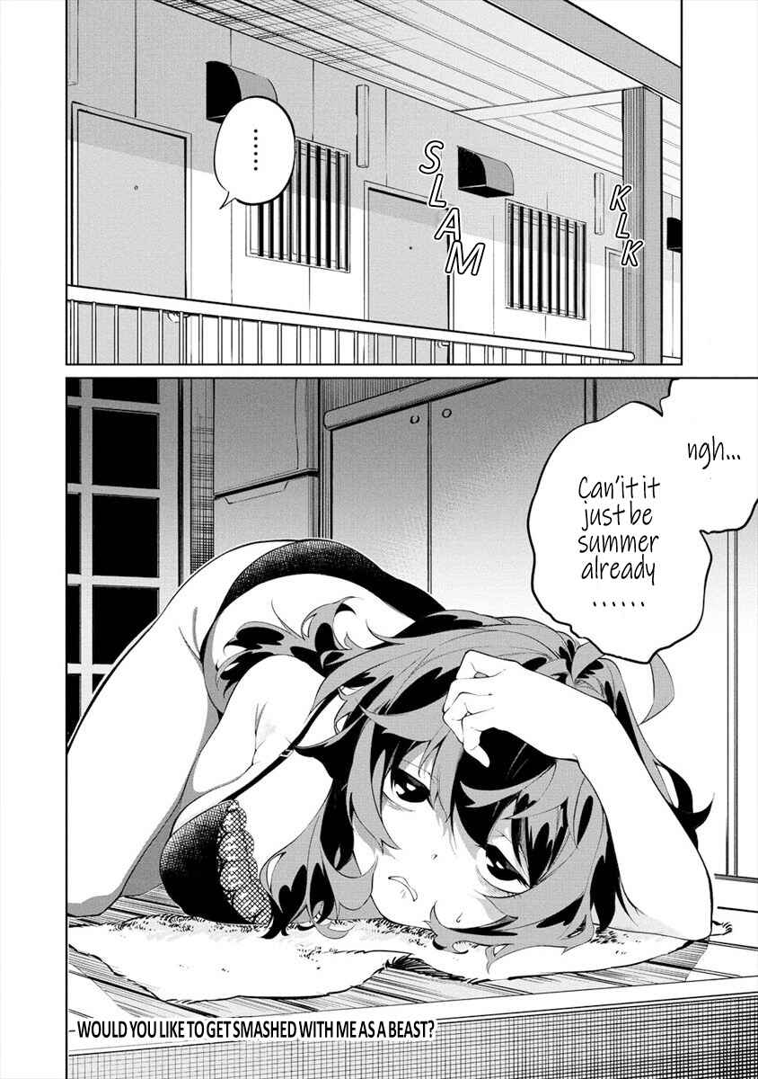 Page 23 Chapter 2 Kemonona Watashi to Yoimasen ka?