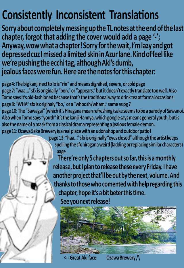 Page 24 Chapter 2 Kemonona Watashi to Yoimasen ka?