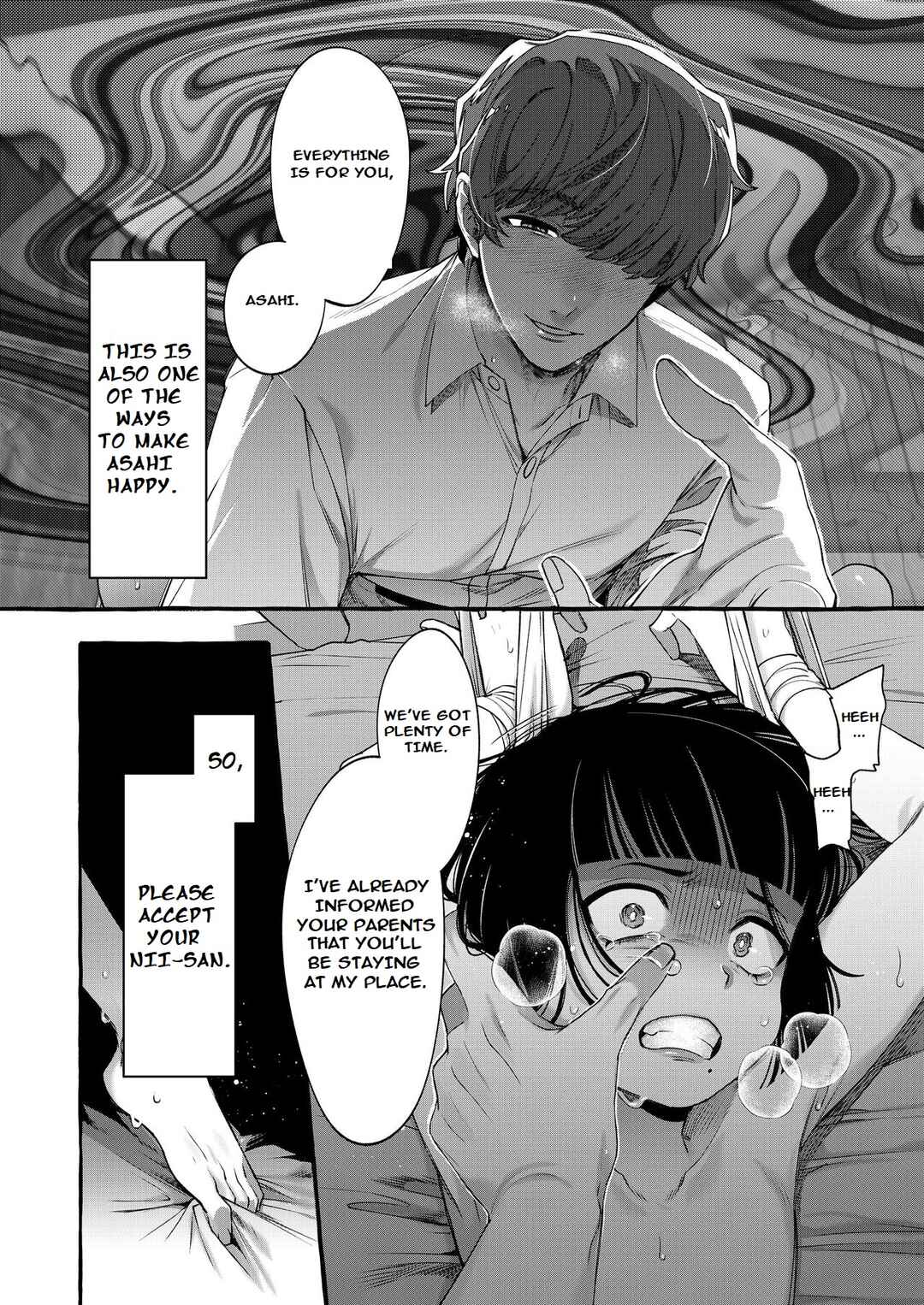 Page 28 Chapter Unknown_3cac Alpha no Kimi o Omega ni Tsukurikaeru made -Namaiki Shota o Haramase Rape