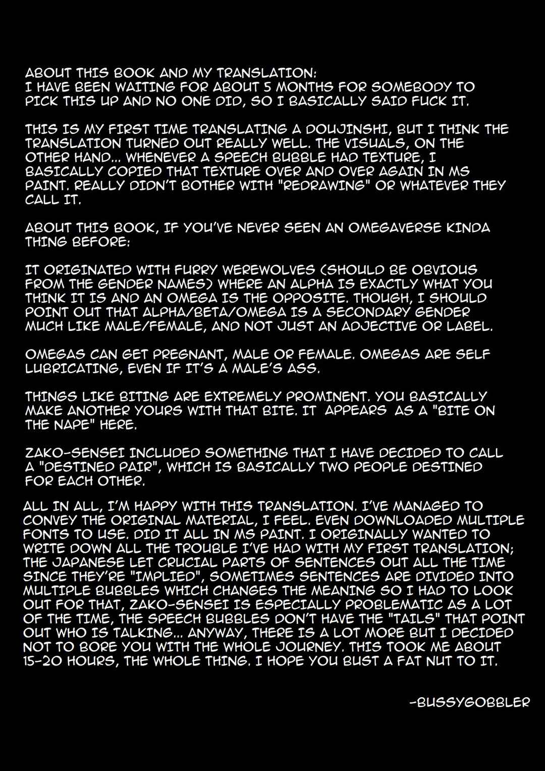 Page 3 Chapter Unknown_3cac Alpha no Kimi o Omega ni Tsukurikaeru made -Namaiki Shota o Haramase Rape