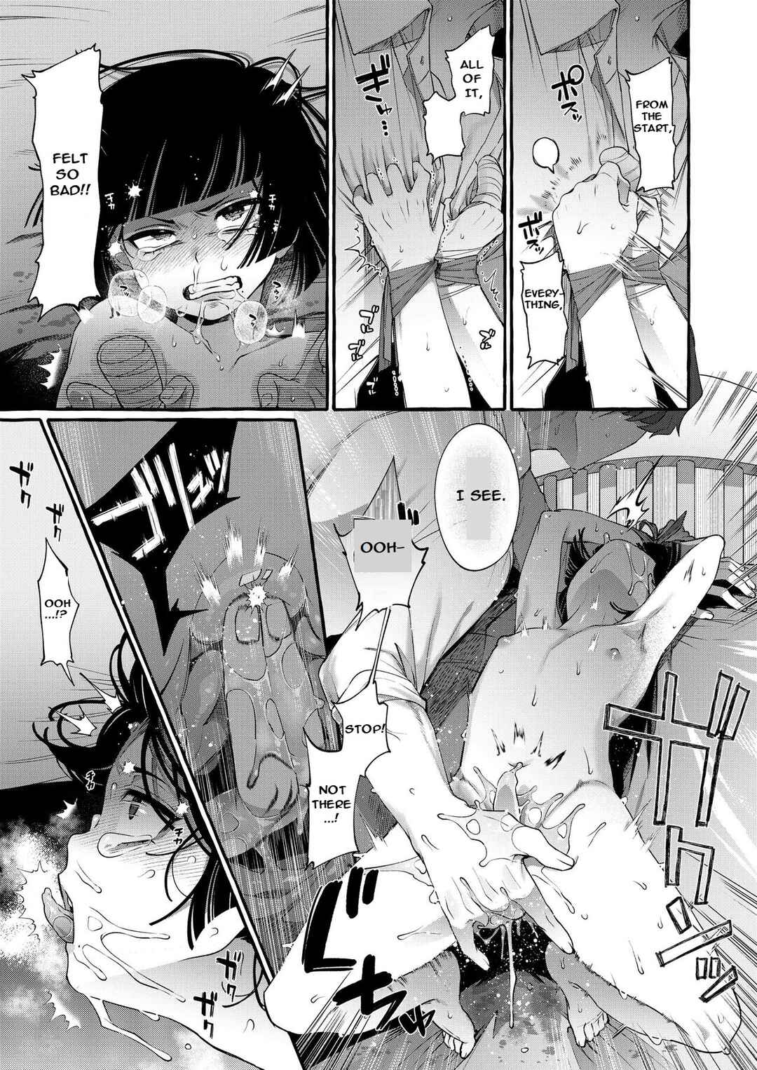 Page 30 Chapter Unknown_3cac Alpha no Kimi o Omega ni Tsukurikaeru made -Namaiki Shota o Haramase Rape